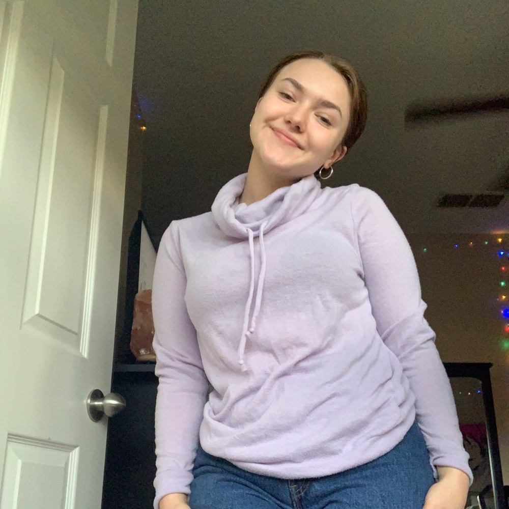 Turtule neck